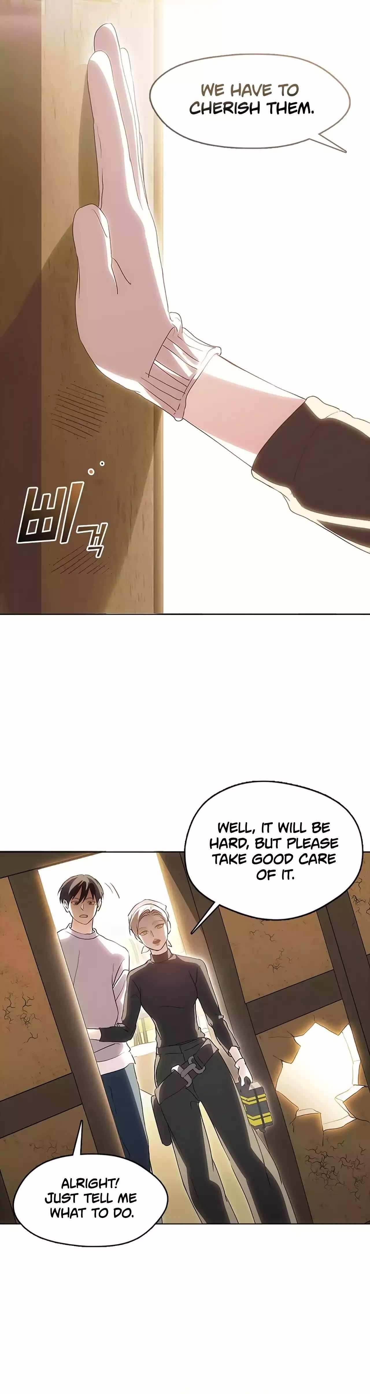 Underworld Restaurant - Chapter 52 Page 6
