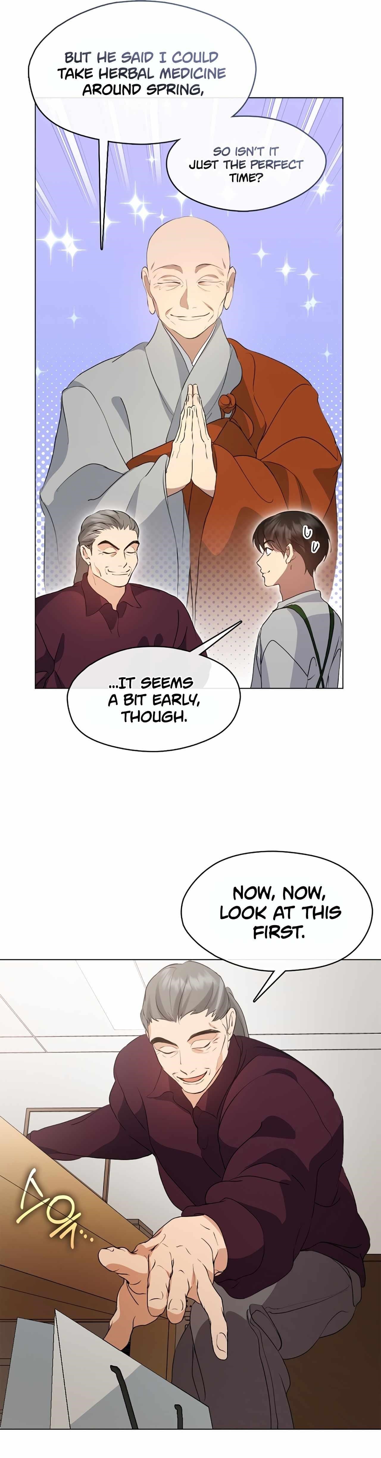 Underworld Restaurant - Chapter 53 Page 6