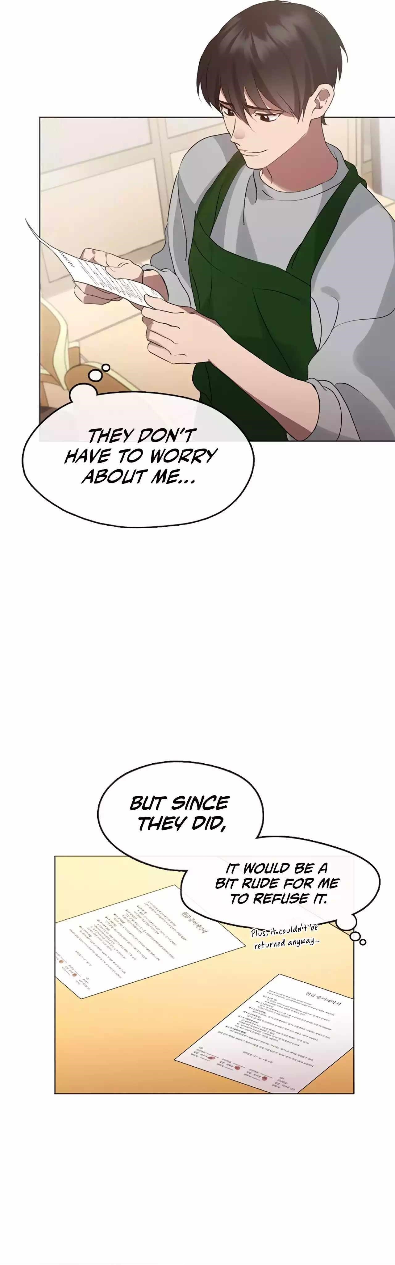 Underworld Restaurant - Chapter 54 Page 28
