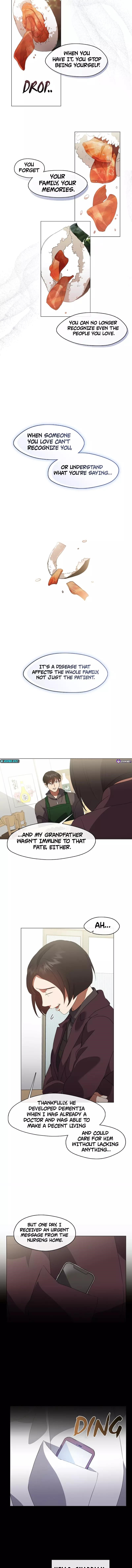 Underworld Restaurant - Chapter 68 Page 7