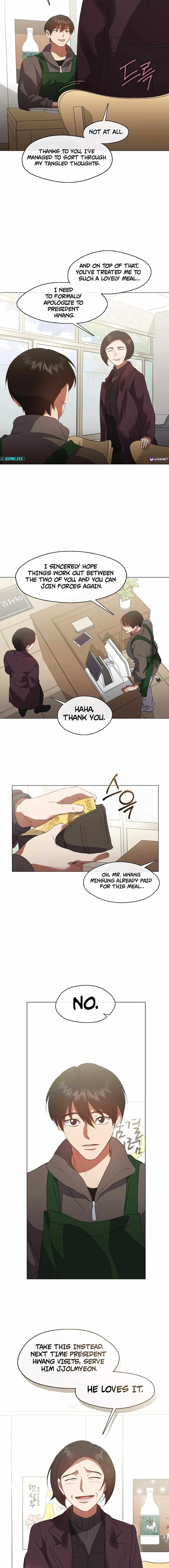 Underworld Restaurant - Chapter 69 Page 2