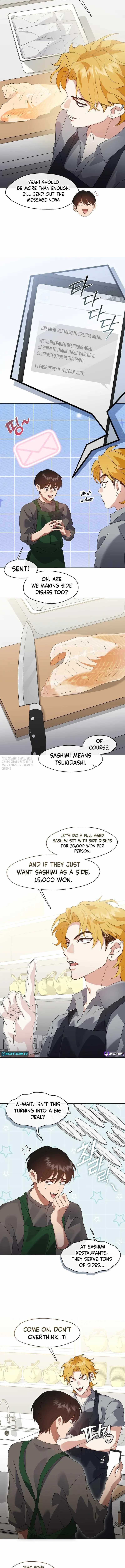 Underworld Restaurant - Chapter 84 Page 7