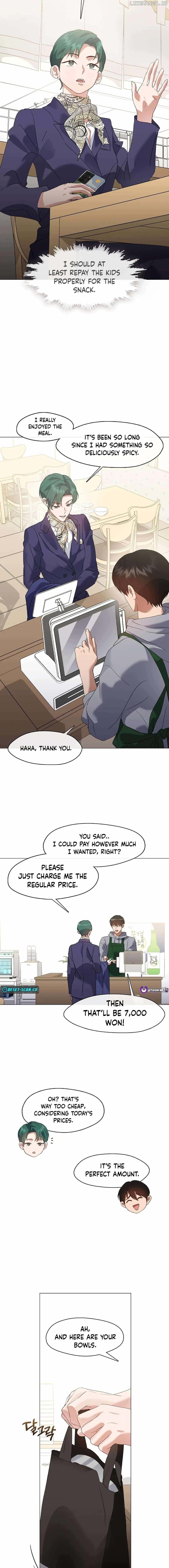 Underworld Restaurant - Chapter 88 Page 11