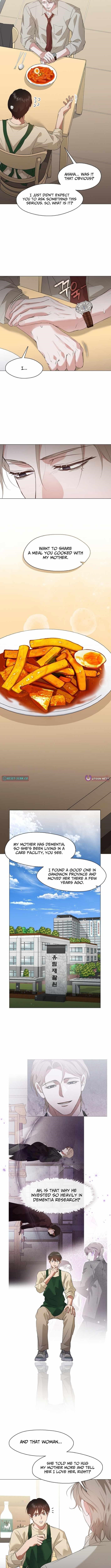 Underworld Restaurant - Chapter 91 Page 6