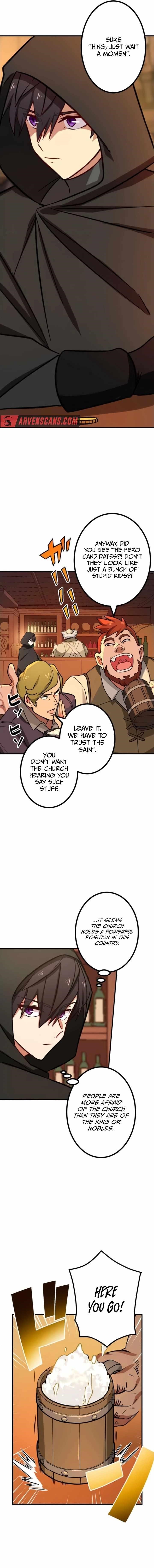 The Strongest Assassin Gets Transferred to Another World with His Whole Class - Chapter 15 Page 11