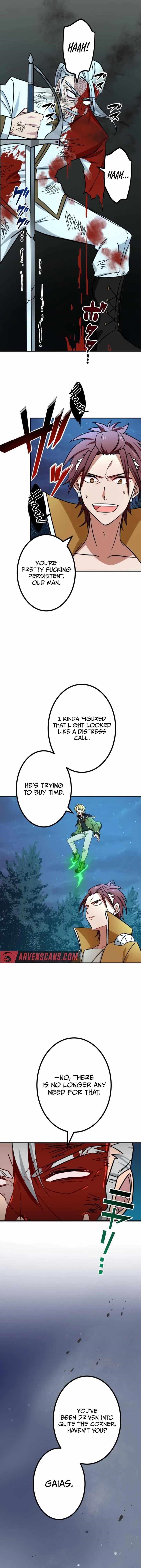 The Strongest Assassin Gets Transferred to Another World with His Whole Class - Chapter 21 Page 13