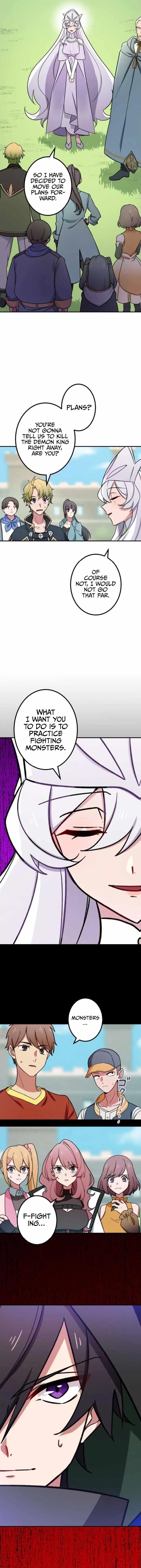 The Strongest Assassin Gets Transferred to Another World with His Whole Class - Chapter 4 Page 12