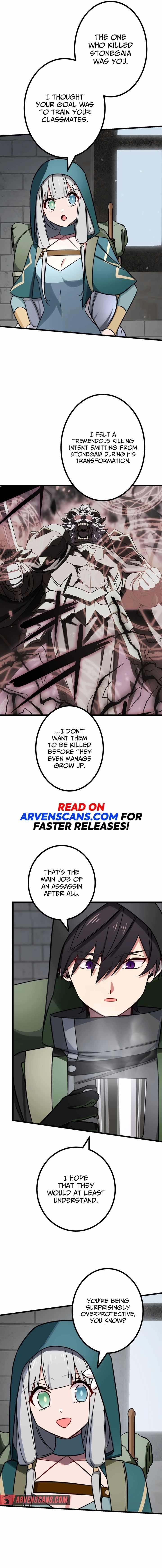 The Strongest Assassin Gets Transferred to Another World with His Whole Class - Chapter 50 Page 13