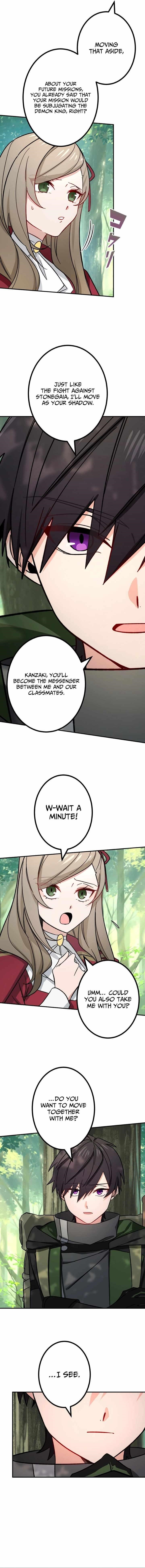 The Strongest Assassin Gets Transferred to Another World with His Whole Class - Chapter 51 Page 11