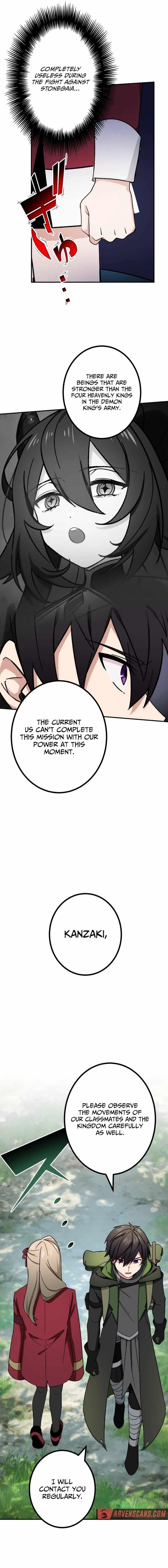 The Strongest Assassin Gets Transferred to Another World with His Whole Class - Chapter 51 Page 15