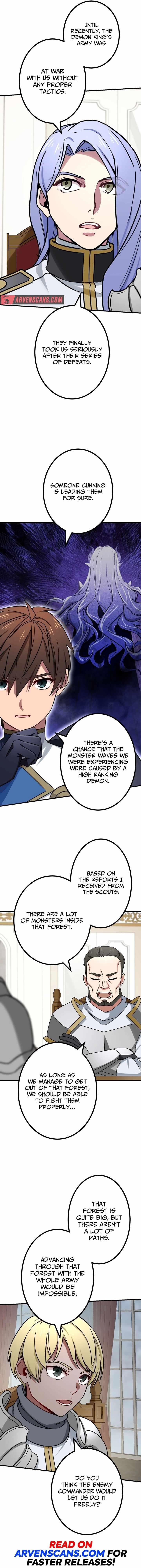The Strongest Assassin Gets Transferred to Another World with His Whole Class - Chapter 54 Page 3