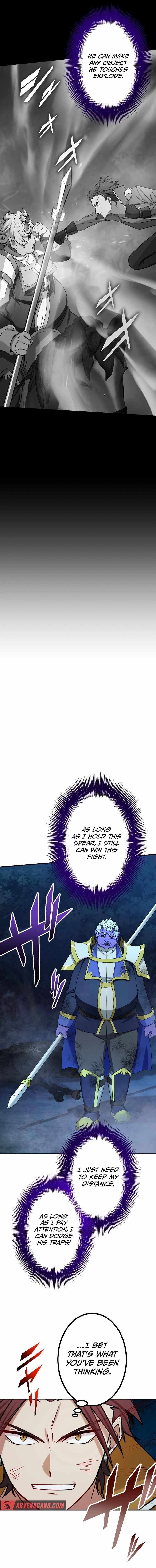 The Strongest Assassin Gets Transferred to Another World with His Whole Class - Chapter 59 Page 12