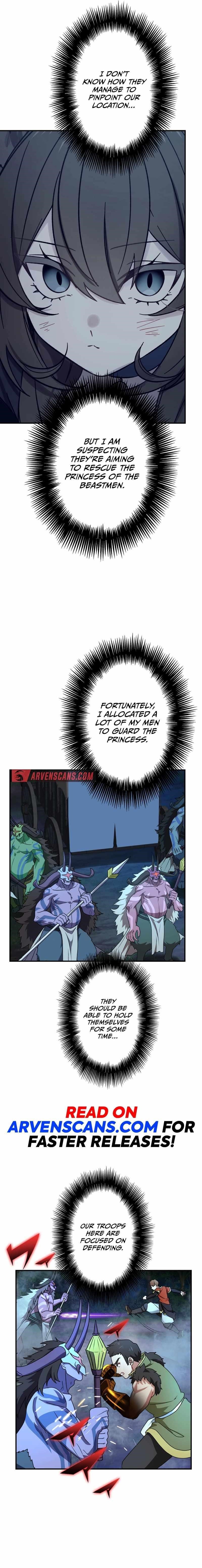 The Strongest Assassin Gets Transferred to Another World with His Whole Class - Chapter 59 Page 5