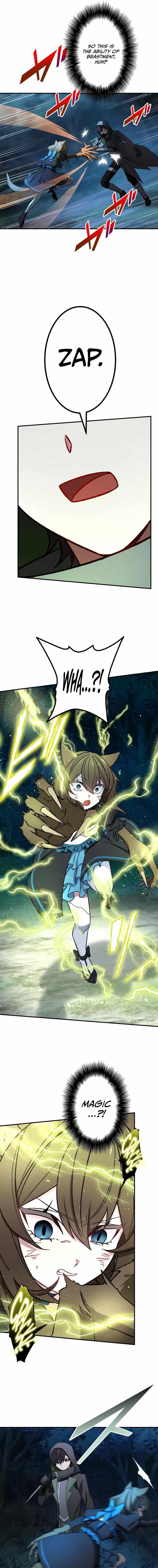 The Strongest Assassin Gets Transferred to Another World with His Whole Class - Chapter 60 Page 5