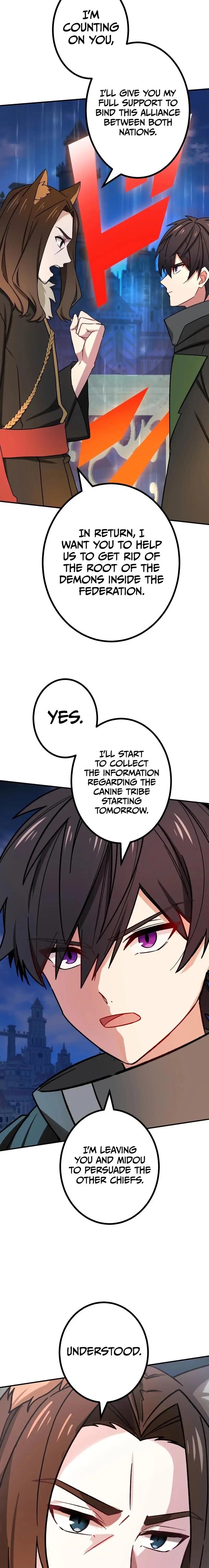 The Strongest Assassin Gets Transferred to Another World with His Whole Class - Chapter 66 Page 24