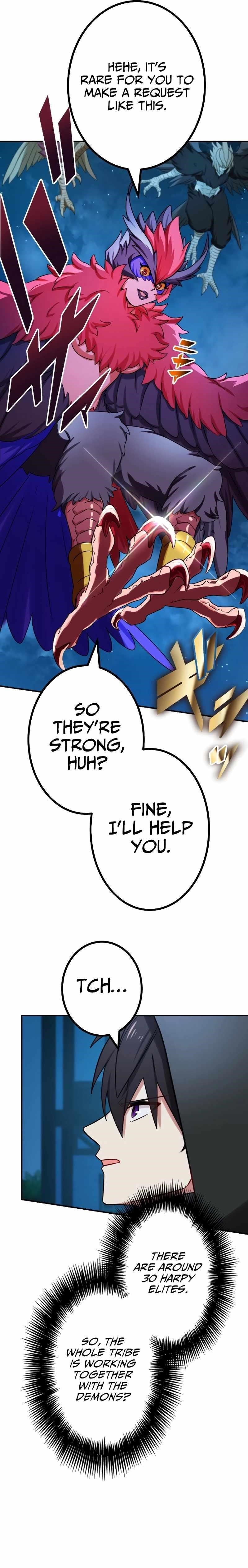The Strongest Assassin Gets Transferred to Another World with His Whole Class - Chapter 70 Page 7