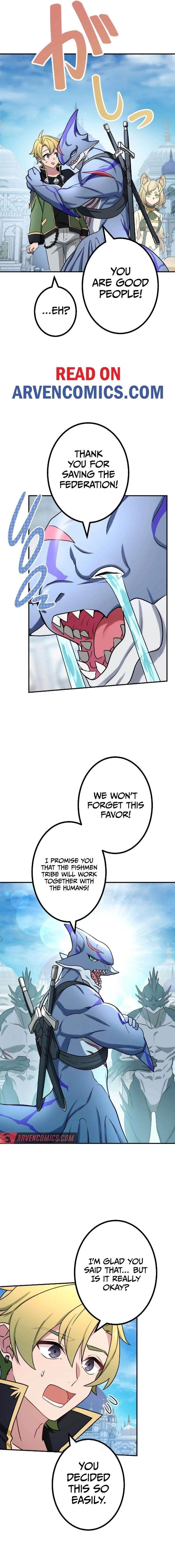 The Strongest Assassin Gets Transferred to Another World with His Whole Class - Chapter 73 Page 7
