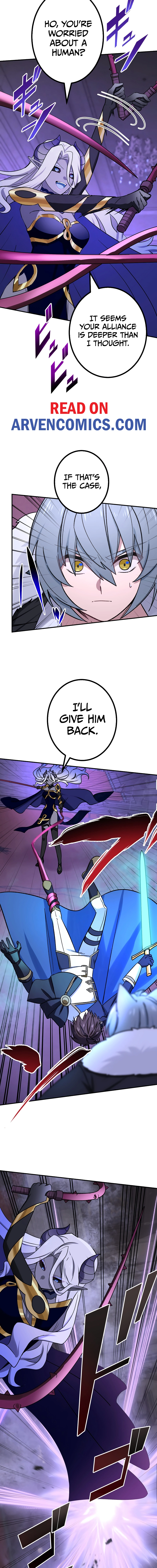 The Strongest Assassin Gets Transferred to Another World with His Whole Class - Chapter 77 Page 13