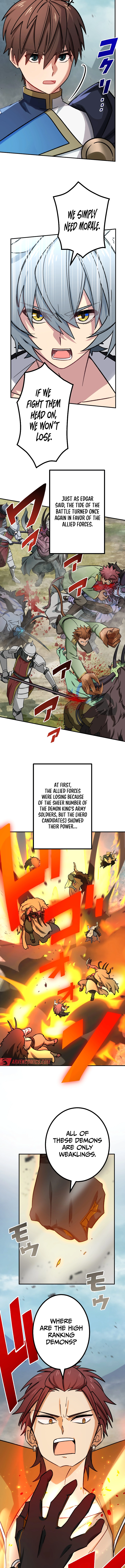 The Strongest Assassin Gets Transferred to Another World with His Whole Class - Chapter 81 Page 5
