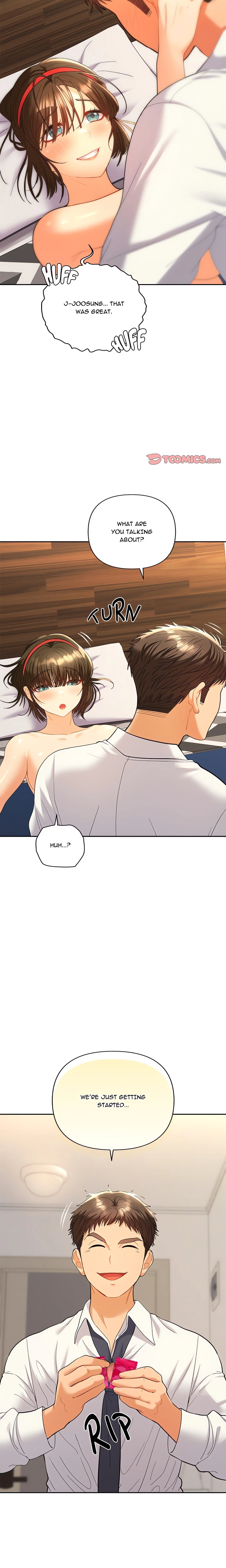 Everyone’s Man (Uncensored) - Chapter 10 Page 6