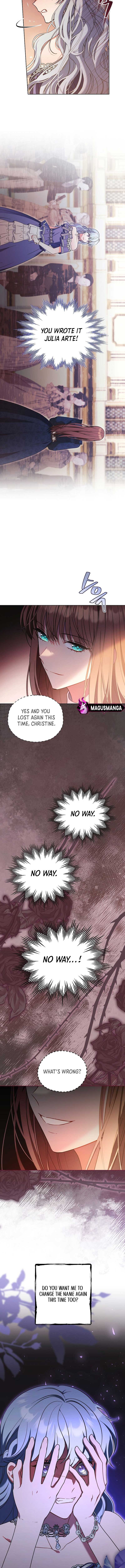 The Wicked Ladies in Waiting - Chapter 10 Page 12
