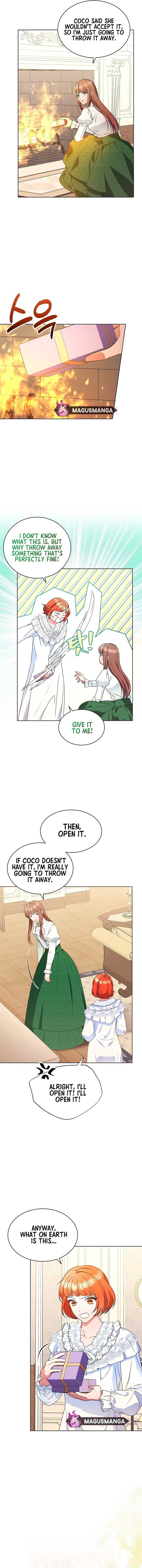 The Wicked Ladies in Waiting - Chapter 11 Page 4