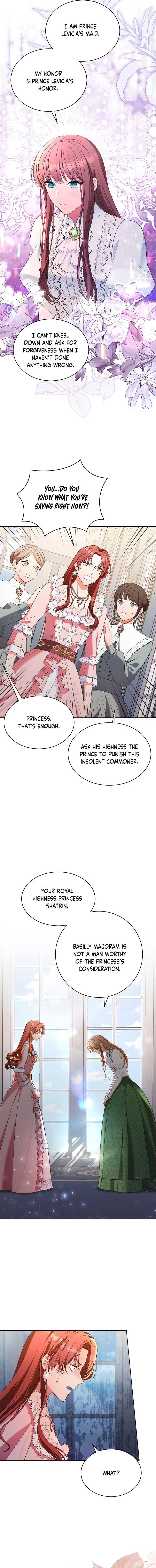 The Wicked Ladies in Waiting - Chapter 14 Page 10