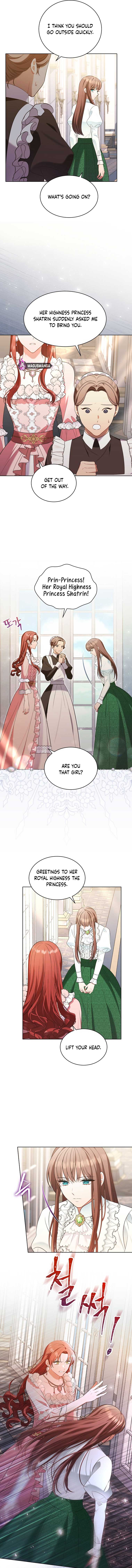 The Wicked Ladies in Waiting - Chapter 14 Page 8
