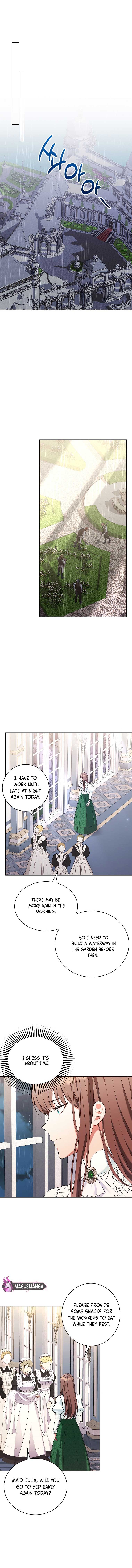 The Wicked Ladies in Waiting - Chapter 16 Page 14