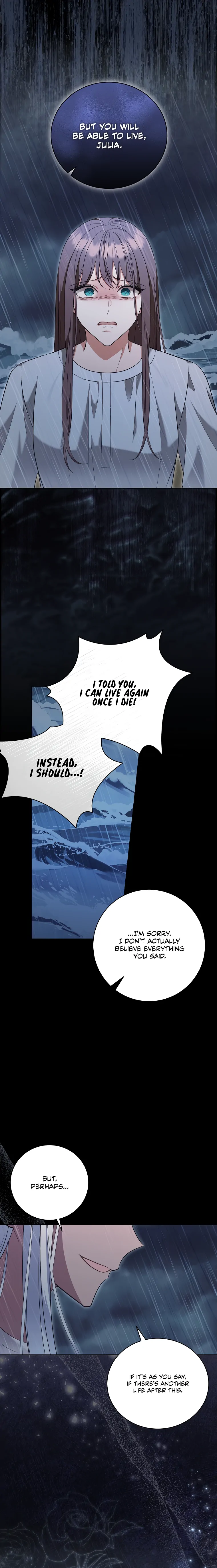 The Wicked Ladies in Waiting - Chapter 31 Page 14