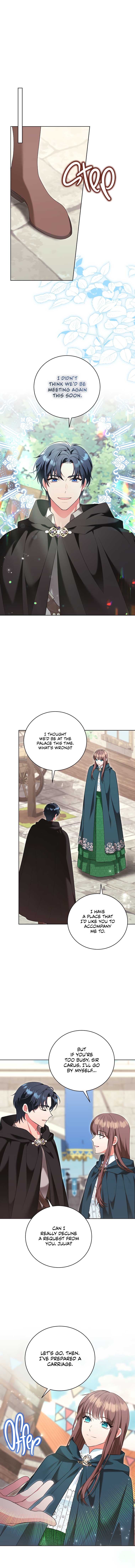 The Wicked Ladies in Waiting - Chapter 32 Page 12