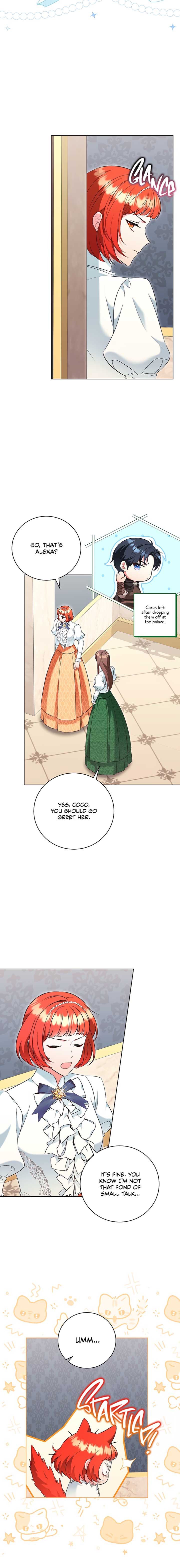 The Wicked Ladies in Waiting - Chapter 33 Page 12