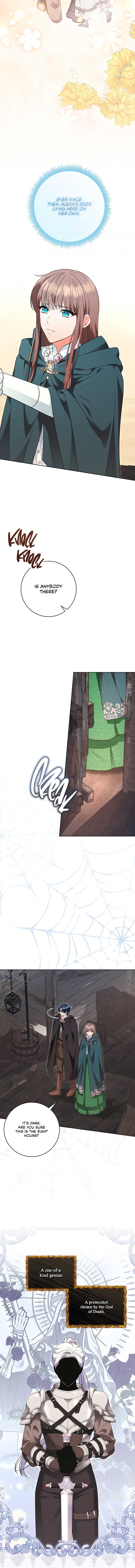 The Wicked Ladies in Waiting - Chapter 33 Page 2