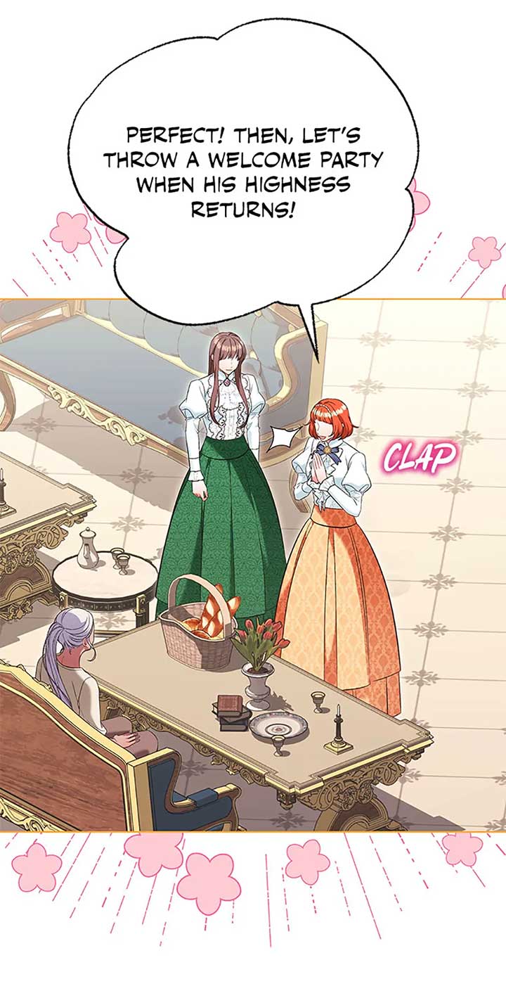 The Wicked Ladies in Waiting - Chapter 34 Page 29