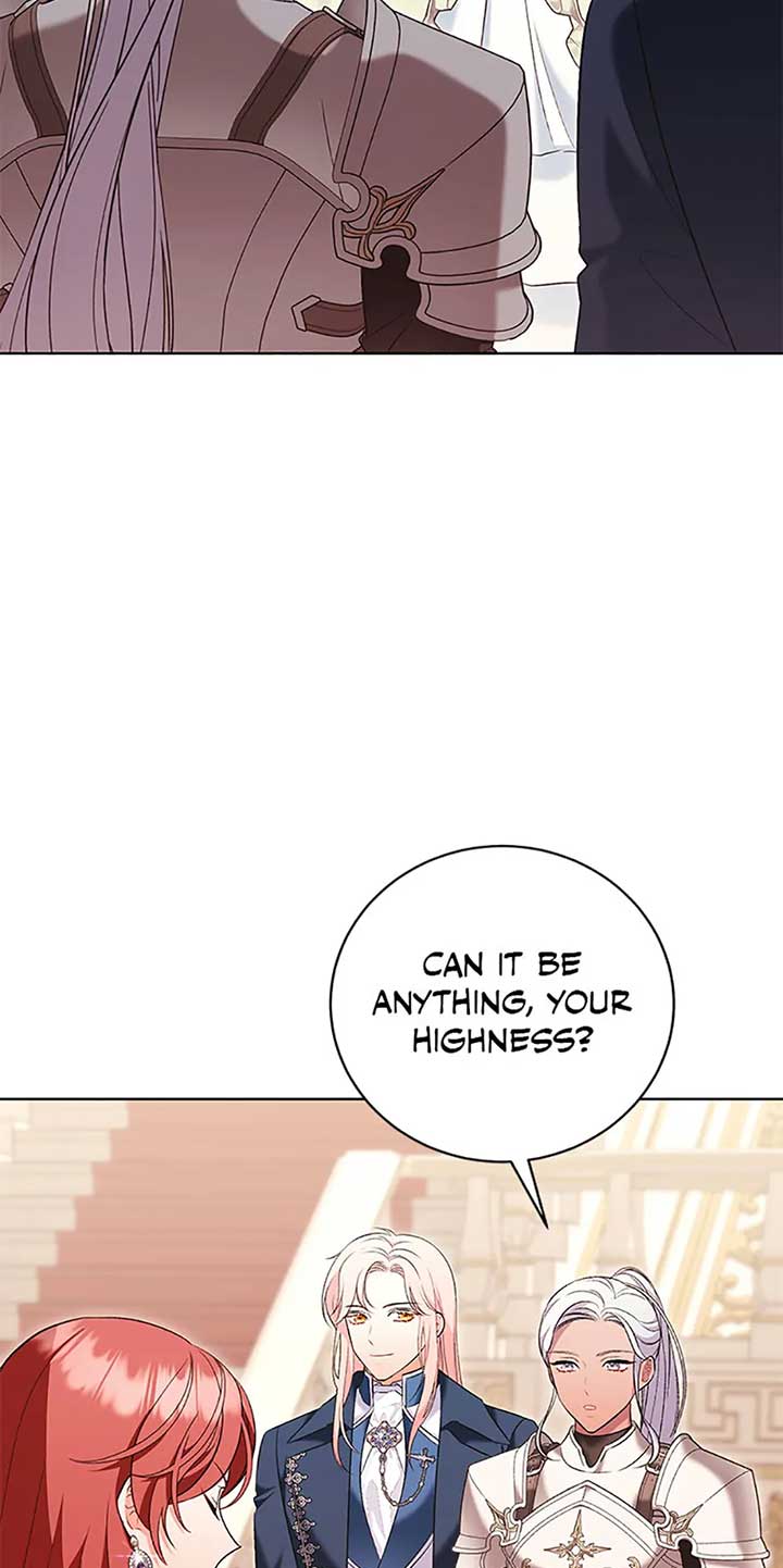 The Wicked Ladies in Waiting - Chapter 35 Page 15