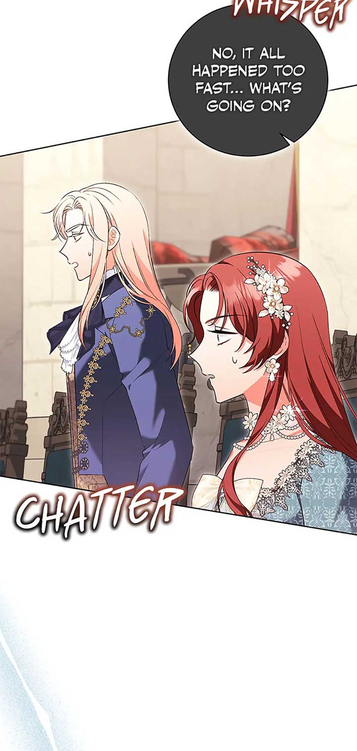 The Wicked Ladies in Waiting - Chapter 35 Page 69