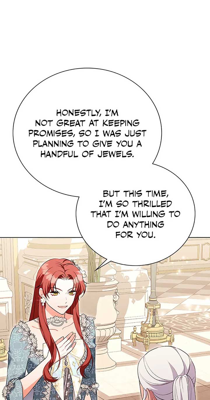 The Wicked Ladies in Waiting - Chapter 36 Page 7