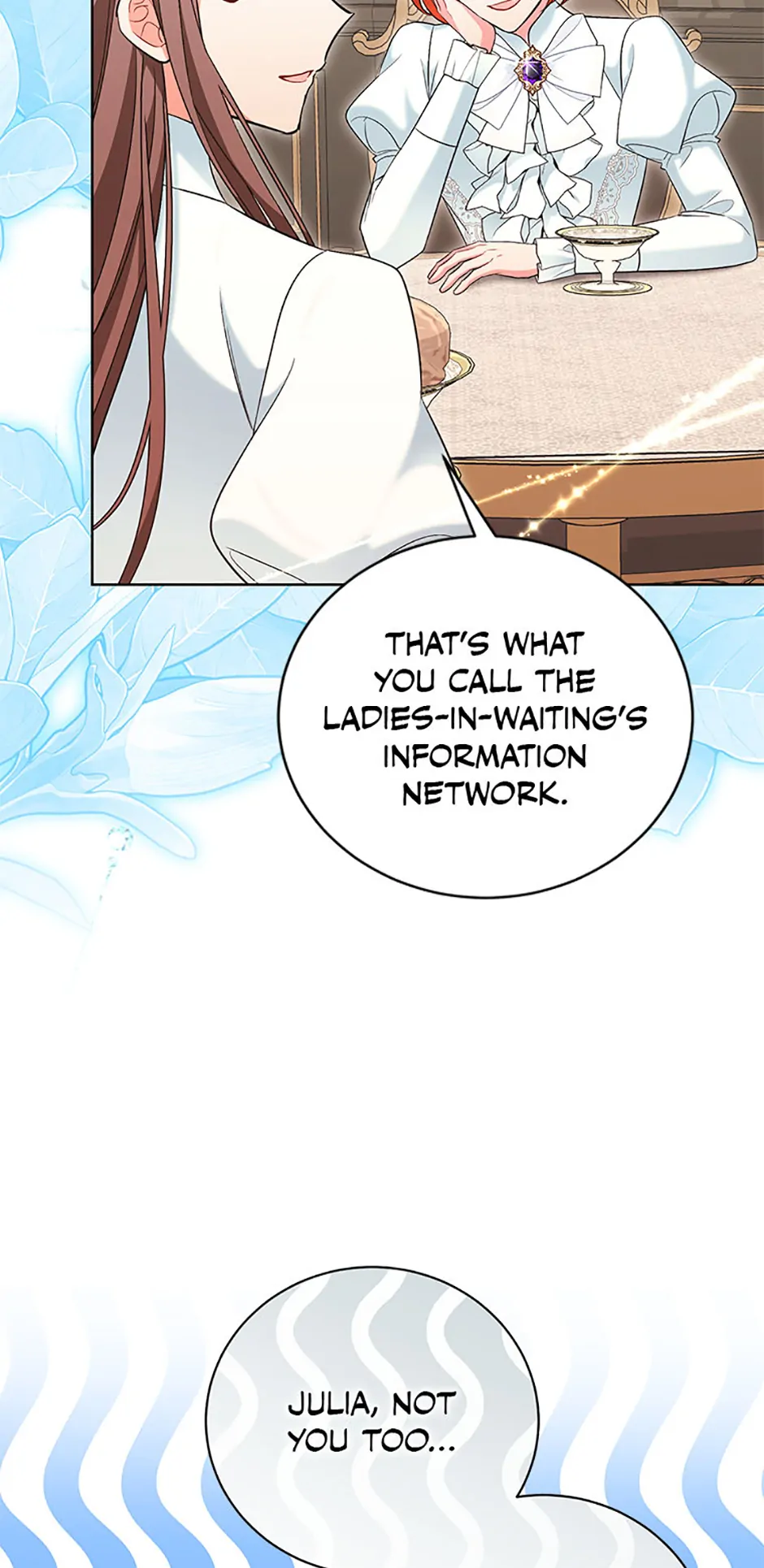 The Wicked Ladies in Waiting - Chapter 38 Page 22