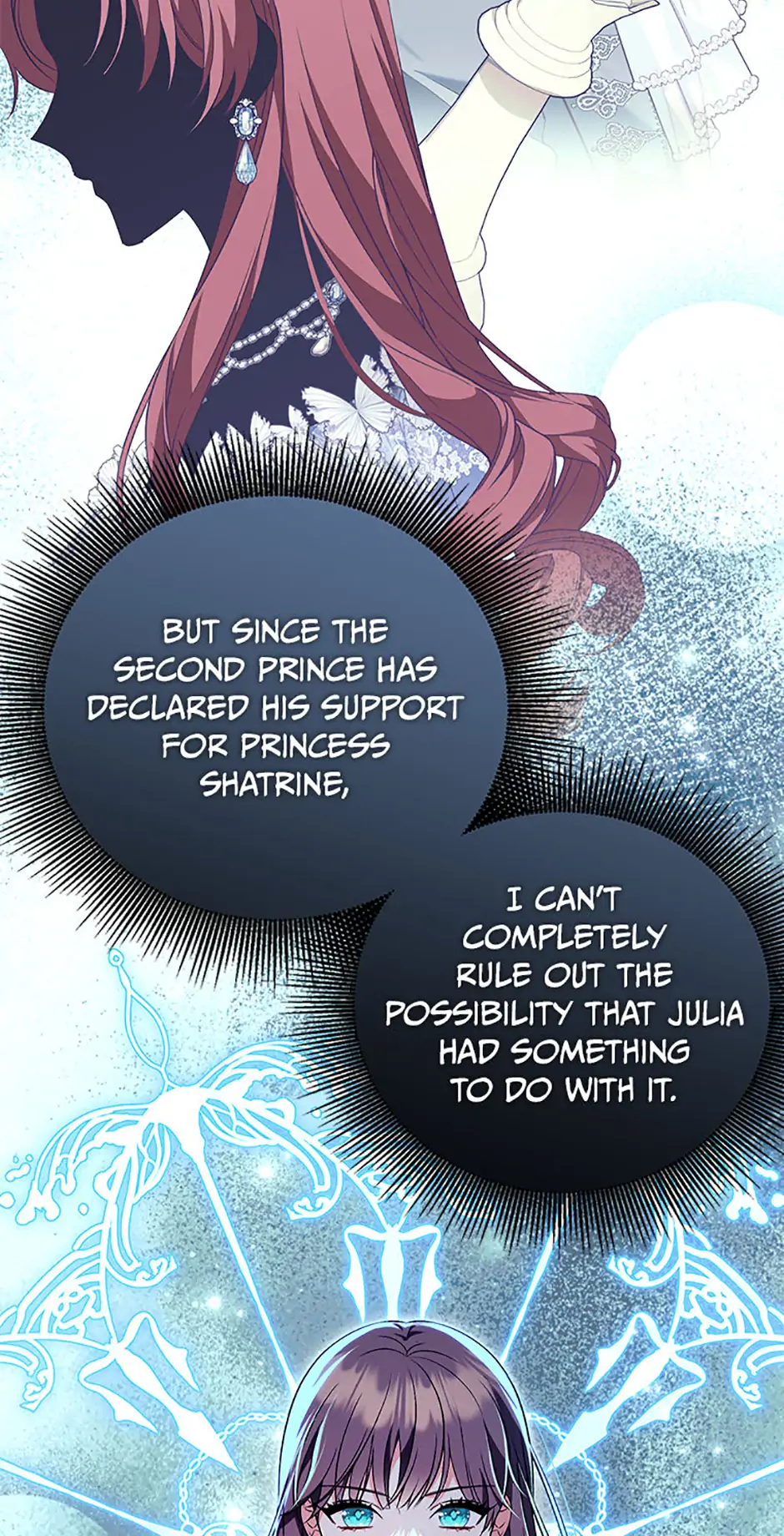 The Wicked Ladies in Waiting - Chapter 38 Page 58