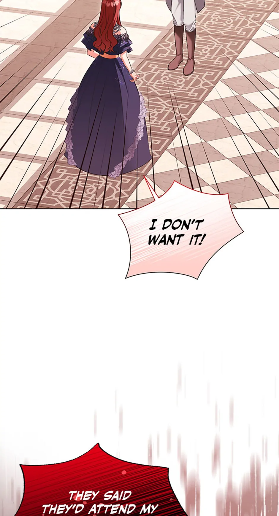 The Wicked Ladies in Waiting - Chapter 39 Page 25