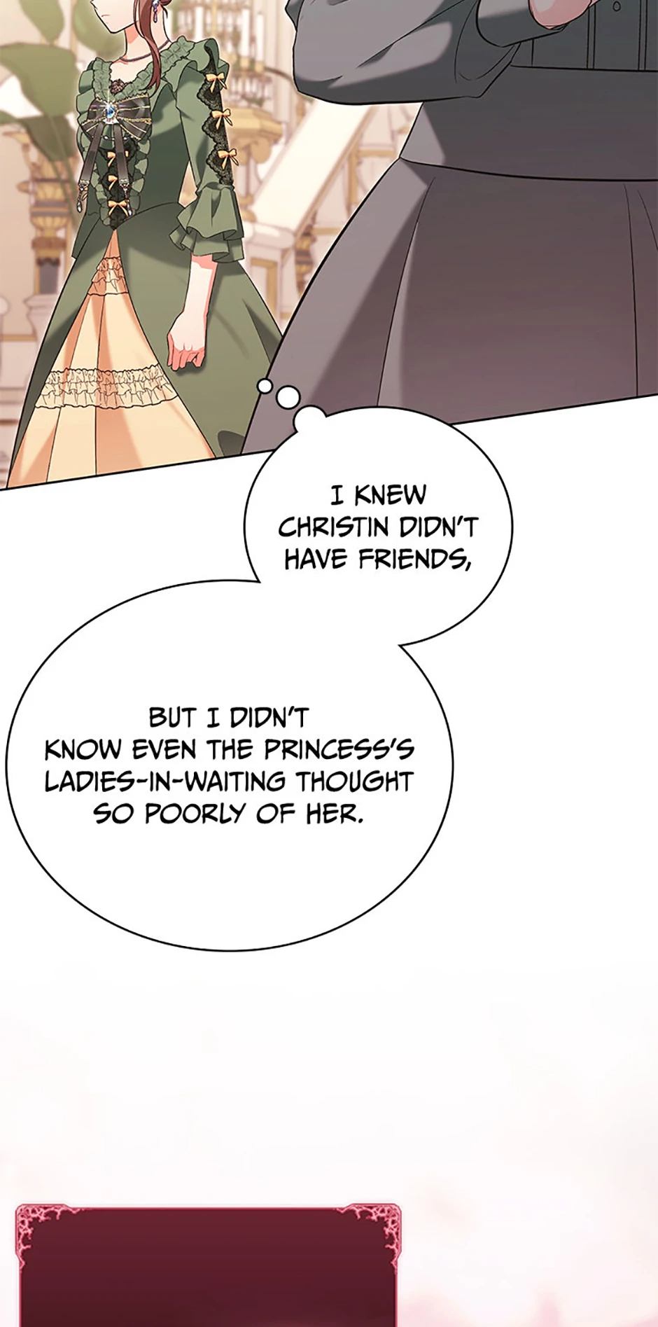 The Wicked Ladies in Waiting - Chapter 39 Page 34
