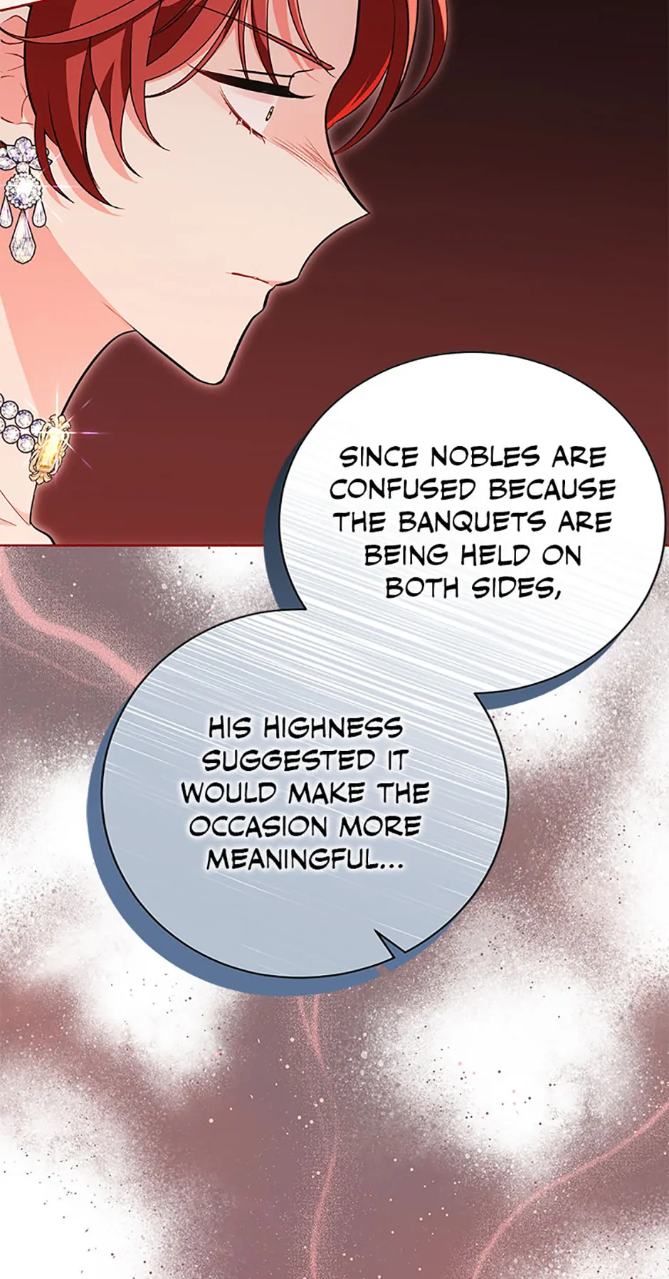 The Wicked Ladies in Waiting - Chapter 39 Page 41