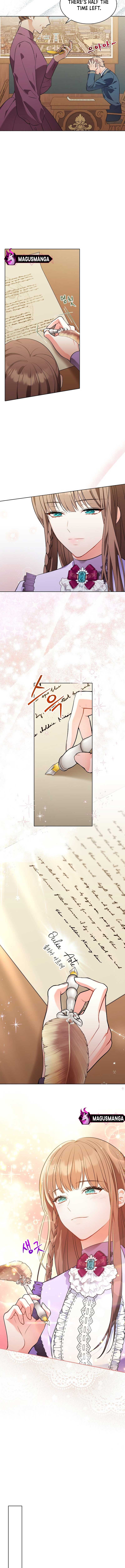 The Wicked Ladies in Waiting - Chapter 4 Page 6