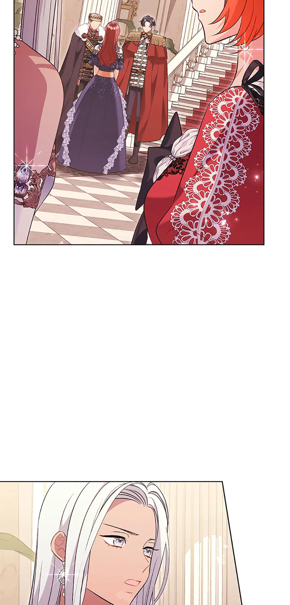 The Wicked Ladies in Waiting - Chapter 40 Page 25
