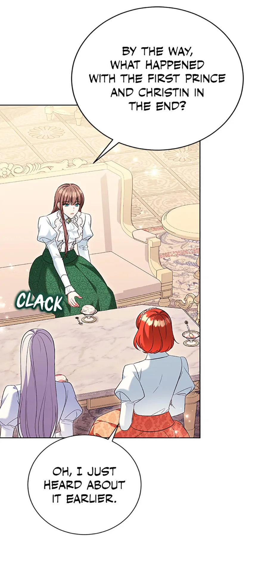 The Wicked Ladies in Waiting - Chapter 40 Page 73