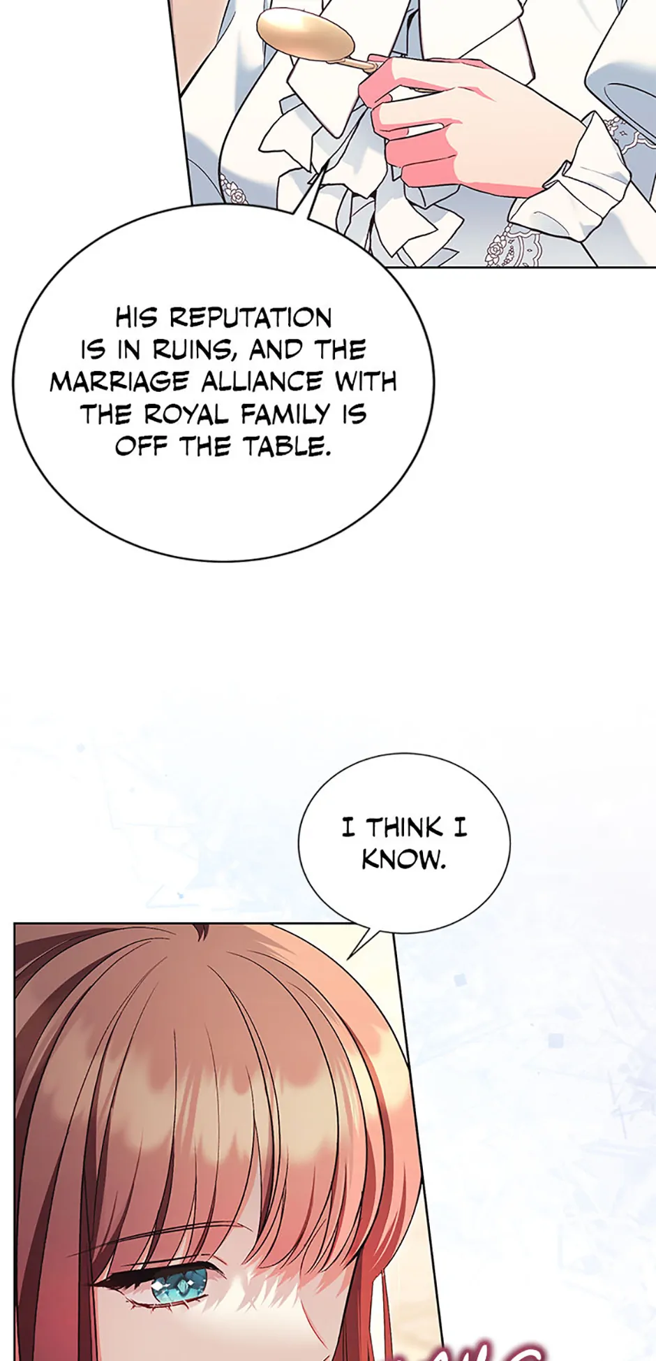 The Wicked Ladies in Waiting - Chapter 40 Page 76