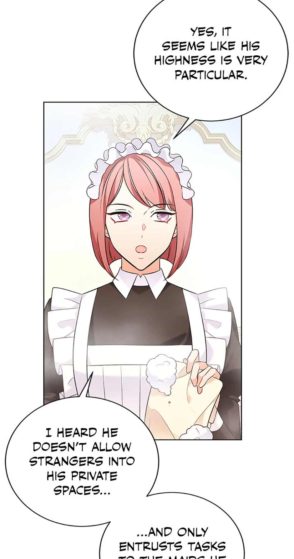 The Wicked Ladies in Waiting - Chapter 41 Page 15