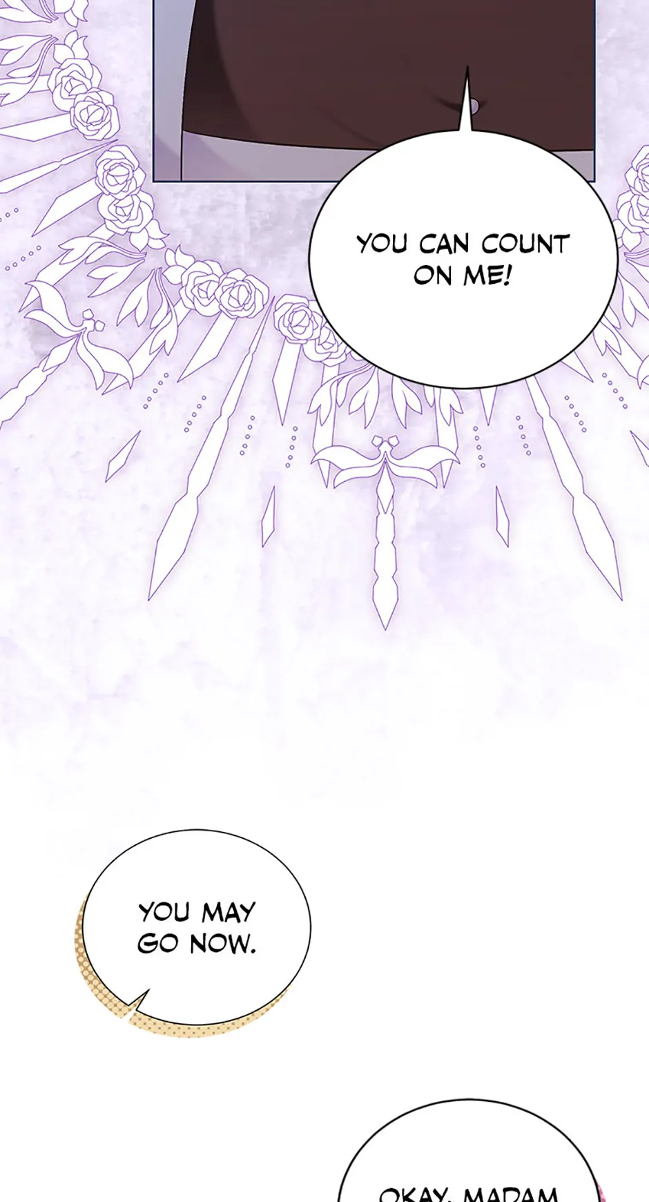 The Wicked Ladies in Waiting - Chapter 41 Page 23