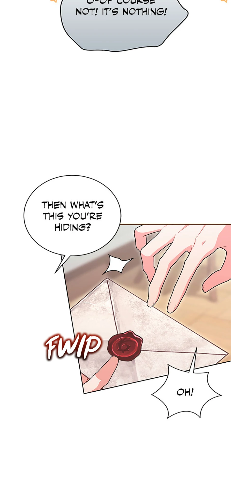 The Wicked Ladies in Waiting - Chapter 41 Page 32