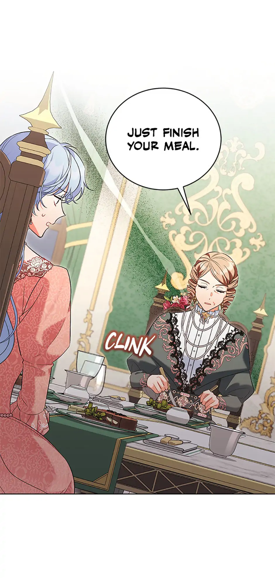 The Wicked Ladies in Waiting - Chapter 41 Page 58